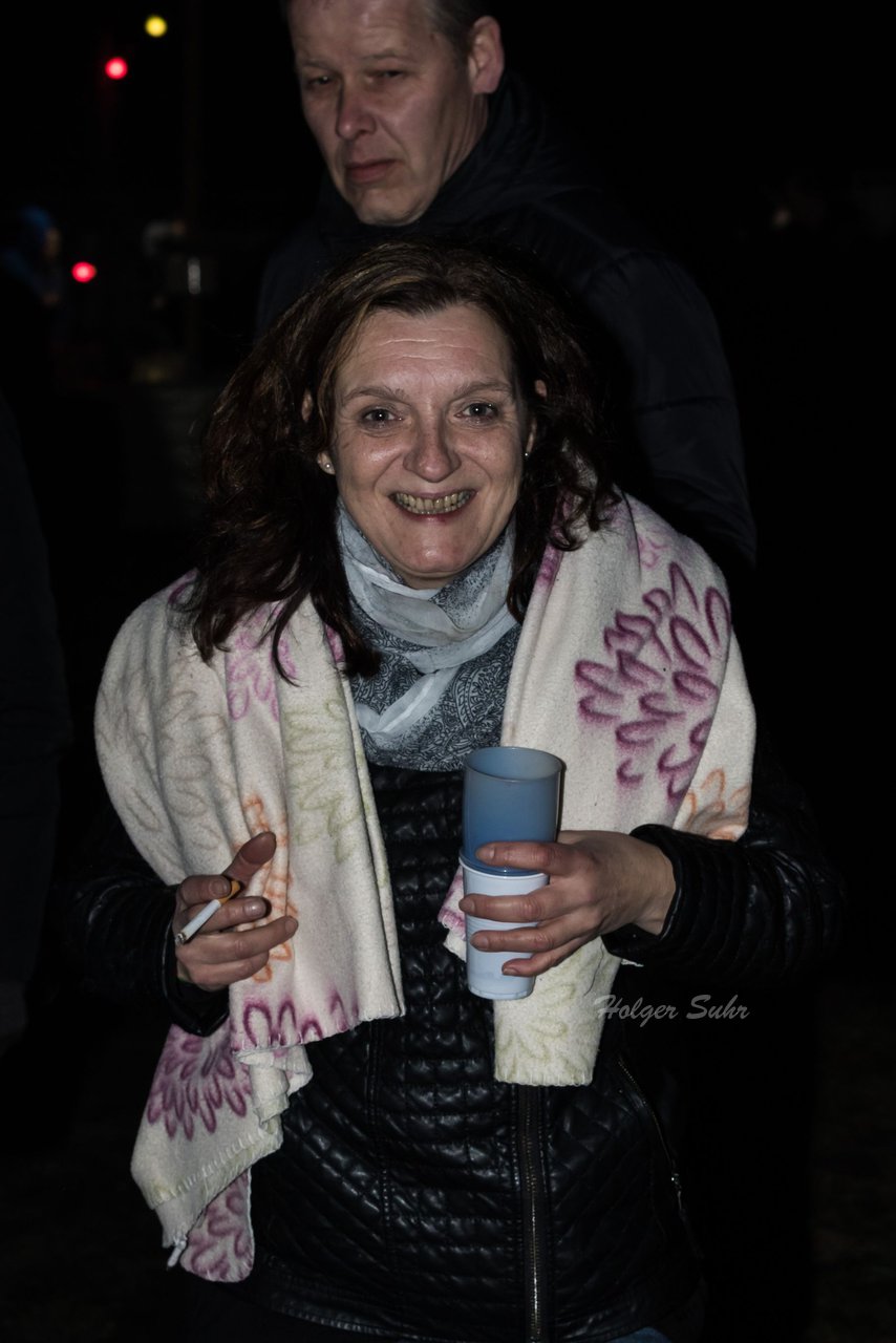 Bild 247 - Osterfeuer